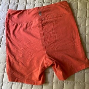 FP movement shorts